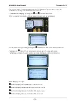 Предварительный просмотр 78 страницы Datakom D-500 MK3 User Manual