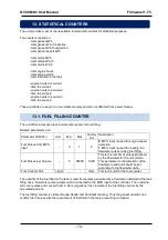 Предварительный просмотр 79 страницы Datakom D-500 MK3 User Manual