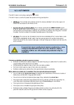 Предварительный просмотр 82 страницы Datakom D-500 MK3 User Manual