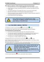 Предварительный просмотр 83 страницы Datakom D-500 MK3 User Manual