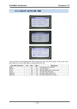 Предварительный просмотр 119 страницы Datakom D-500 MK3 User Manual