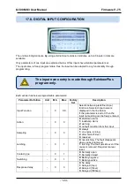 Предварительный просмотр 124 страницы Datakom D-500 MK3 User Manual