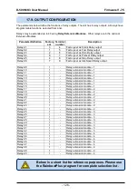 Предварительный просмотр 126 страницы Datakom D-500 MK3 User Manual