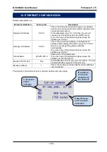 Предварительный просмотр 140 страницы Datakom D-500 MK3 User Manual