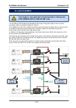 Предварительный просмотр 163 страницы Datakom D-500 MK3 User Manual