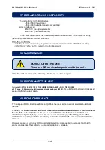 Предварительный просмотр 195 страницы Datakom D-500 MK3 User Manual