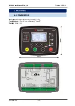 Preview for 12 page of Datakom D-500 User Manual