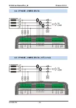 Preview for 36 page of Datakom D-500 User Manual