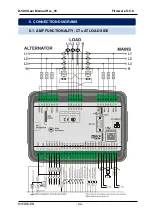 Preview for 42 page of Datakom D-500 User Manual