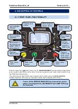 Preview for 52 page of Datakom D-500 User Manual