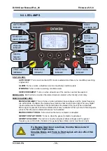 Preview for 58 page of Datakom D-500 User Manual