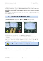 Preview for 76 page of Datakom D-500 User Manual