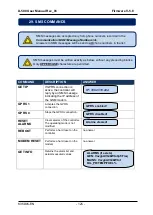 Preview for 125 page of Datakom D-500 User Manual