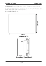 Предварительный просмотр 14 страницы Datakom D-700 MK3 User Manual