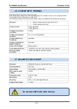 Предварительный просмотр 24 страницы Datakom D-700 MK3 User Manual