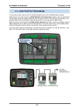 Предварительный просмотр 26 страницы Datakom D-700 MK3 User Manual