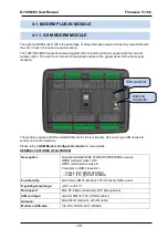 Предварительный просмотр 29 страницы Datakom D-700 MK3 User Manual