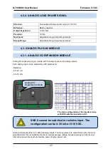 Предварительный просмотр 37 страницы Datakom D-700 MK3 User Manual