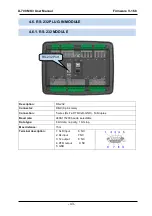 Предварительный просмотр 43 страницы Datakom D-700 MK3 User Manual