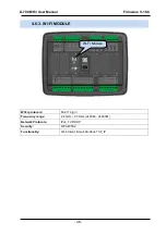 Предварительный просмотр 46 страницы Datakom D-700 MK3 User Manual