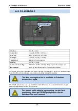 Предварительный просмотр 48 страницы Datakom D-700 MK3 User Manual