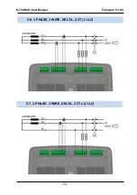 Предварительный просмотр 52 страницы Datakom D-700 MK3 User Manual