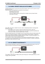 Предварительный просмотр 57 страницы Datakom D-700 MK3 User Manual