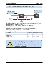 Предварительный просмотр 61 страницы Datakom D-700 MK3 User Manual