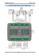 Предварительный просмотр 65 страницы Datakom D-700 MK3 User Manual