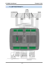 Предварительный просмотр 67 страницы Datakom D-700 MK3 User Manual