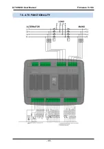 Предварительный просмотр 68 страницы Datakom D-700 MK3 User Manual