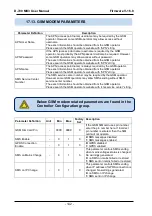 Предварительный просмотр 142 страницы Datakom D-700 MK3 User Manual