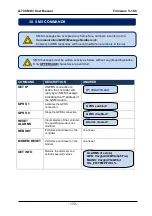 Предварительный просмотр 179 страницы Datakom D-700 MK3 User Manual