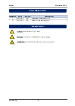 Preview for 3 page of Datakom D Series User Manual