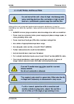 Preview for 15 page of Datakom D Series User Manual