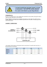 Preview for 19 page of Datakom D Series User Manual