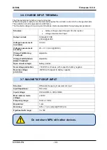 Preview for 22 page of Datakom D Series User Manual