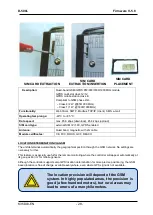 Preview for 28 page of Datakom D Series User Manual