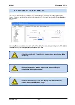 Preview for 50 page of Datakom D Series User Manual