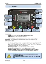 Preview for 52 page of Datakom D Series User Manual