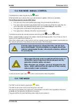 Preview for 61 page of Datakom D Series User Manual