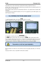 Preview for 70 page of Datakom D Series User Manual