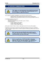 Preview for 132 page of Datakom D Series User Manual