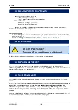 Preview for 136 page of Datakom D Series User Manual