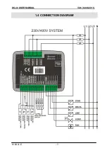 Предварительный просмотр 7 страницы Datakom DK-40 User Manual