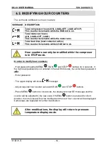 Предварительный просмотр 16 страницы Datakom DK-40 User Manual