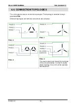 Предварительный просмотр 18 страницы Datakom DK-40 User Manual