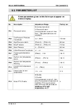 Предварительный просмотр 24 страницы Datakom DK-40 User Manual