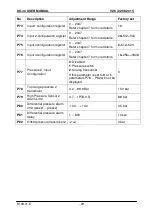 Предварительный просмотр 29 страницы Datakom DK-40 User Manual