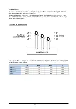 Preview for 17 page of Datakom DK-70 Manual